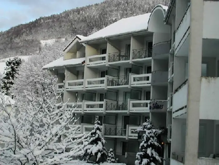 _Résidence Les Silènes