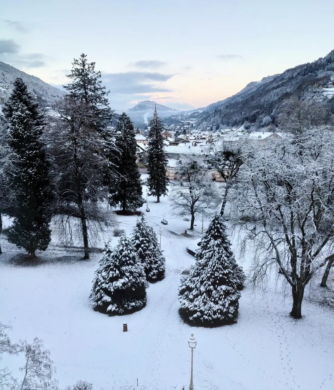 Terres de France - Appart'Hotel le Splendid