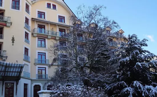 Terres de France - Appart'Hotel le Splendid