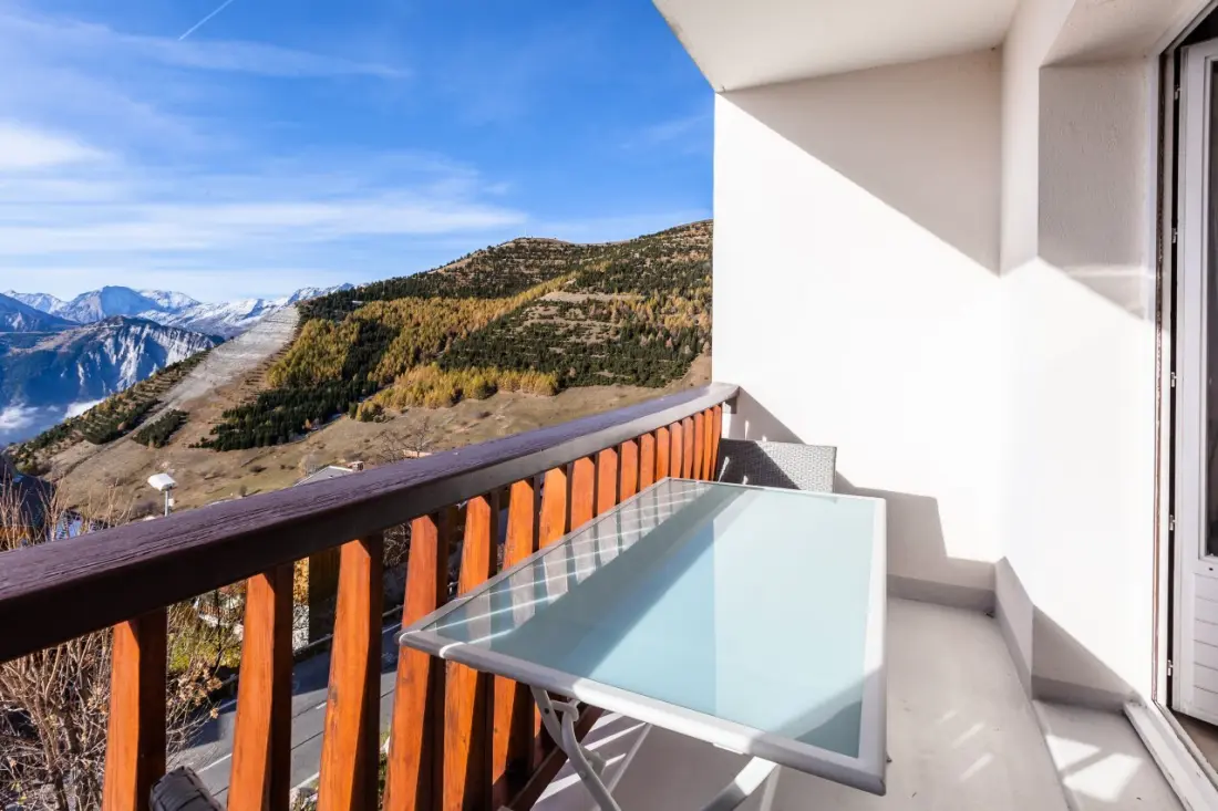 Appartement 6 pers. à 30m des remontées - maeva Home