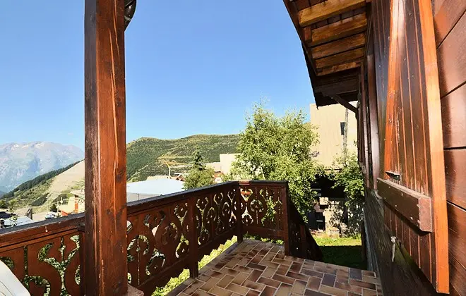 Chalet Odalys Alpenvue