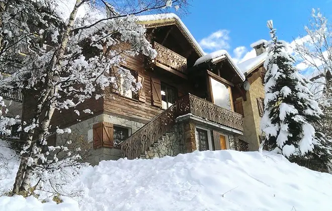 Chalet Odalys Alpenvue