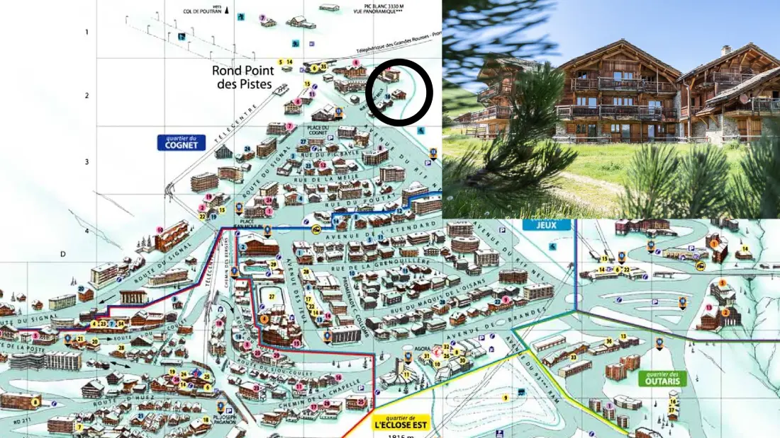 Chalet Bouquetin