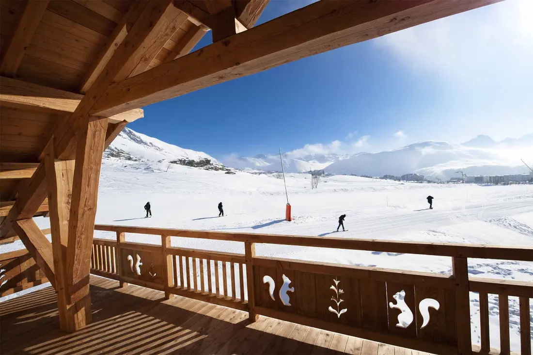 Chalet Ecureuil