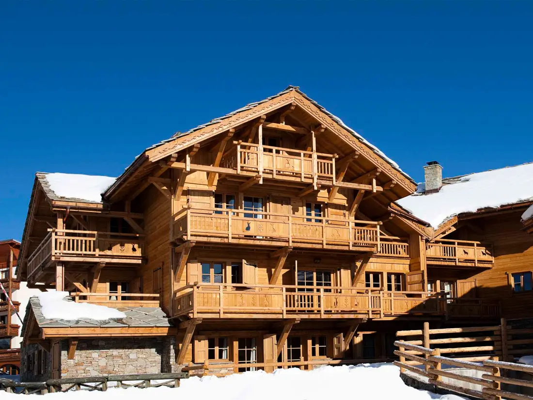 Chalet L'Alpe d'Huez