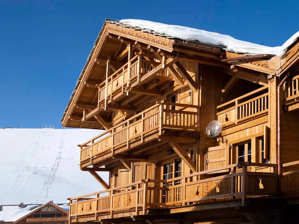 Chalet L'Alpe d'Huez