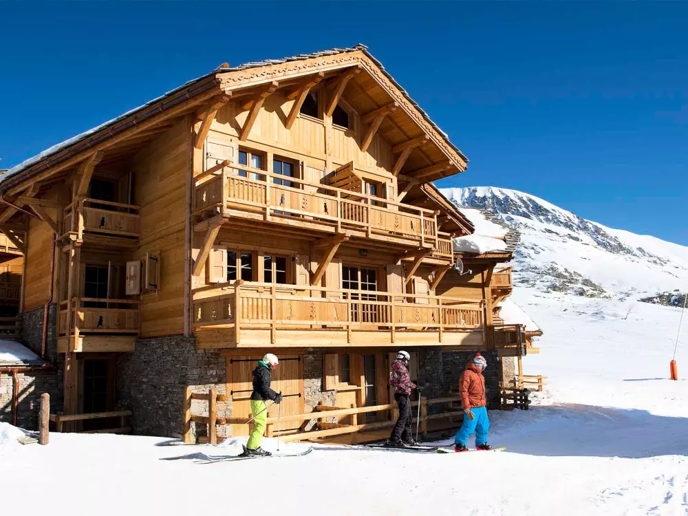 Chalet L'Alpe d'Huez