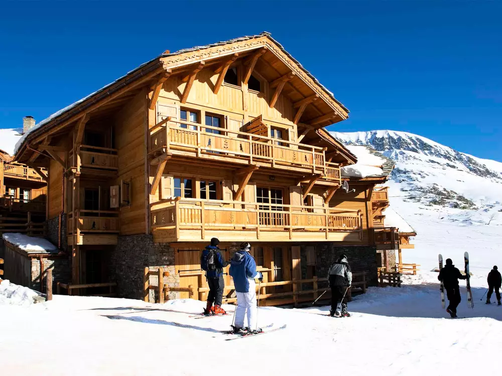 Chalet L'Alpe d'Huez