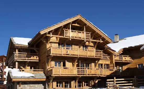 Location vacances Chalet de Luxe dans les Alpes : Isère - Savoie - Odalys