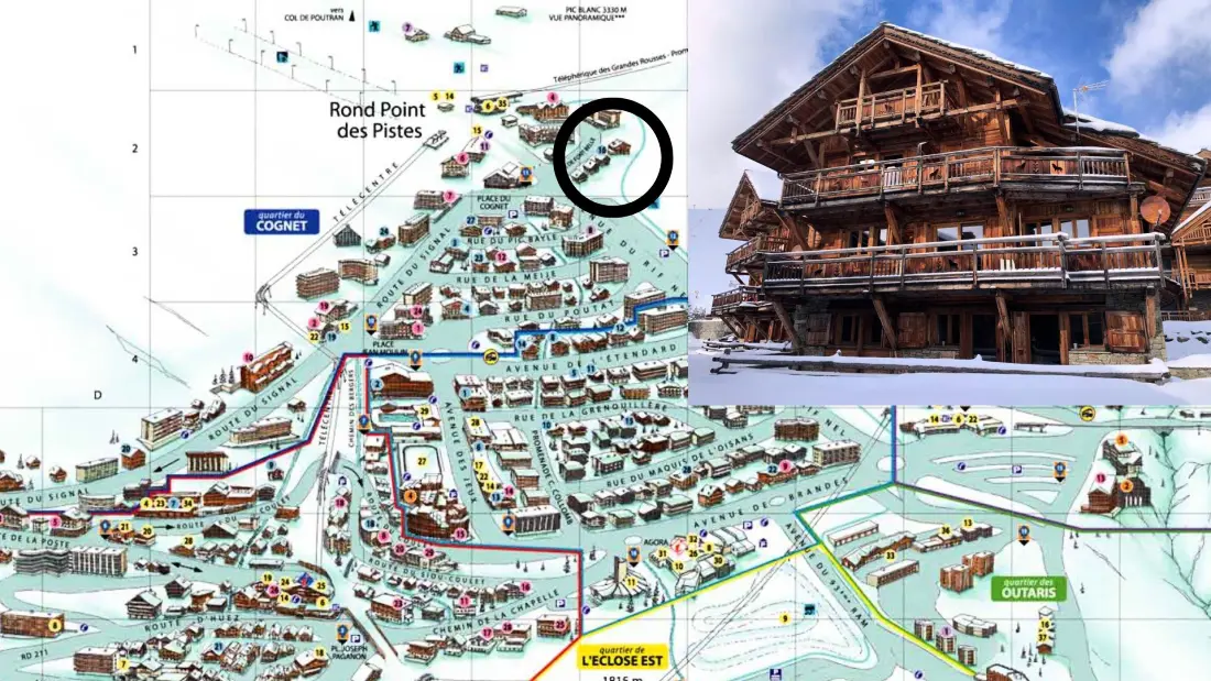 Chalet Loup