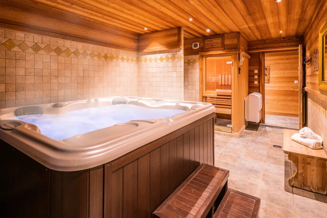 Chalet Marmotte