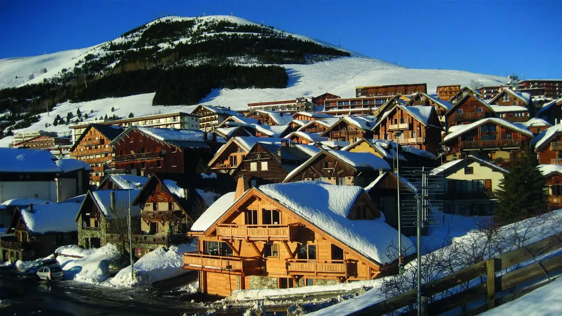 Chalet Nightingale