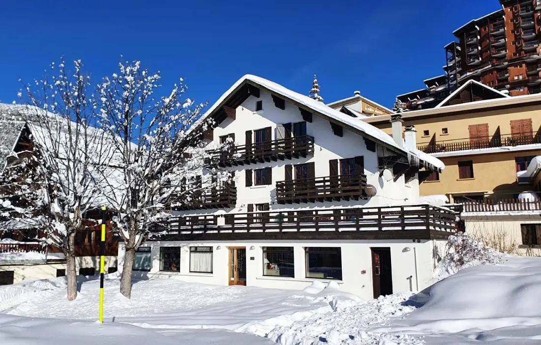 Chalet Odalys Le Vieux Logis