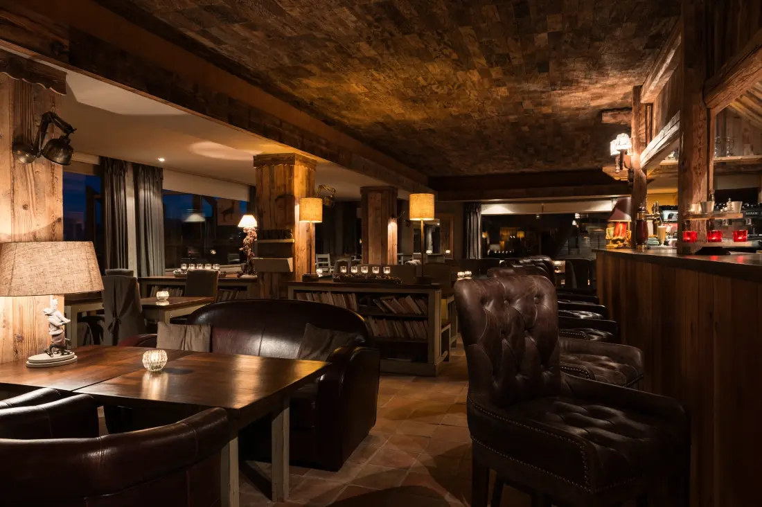 Hôtel Au Chamois d'Or 5 étoiles★★★★★