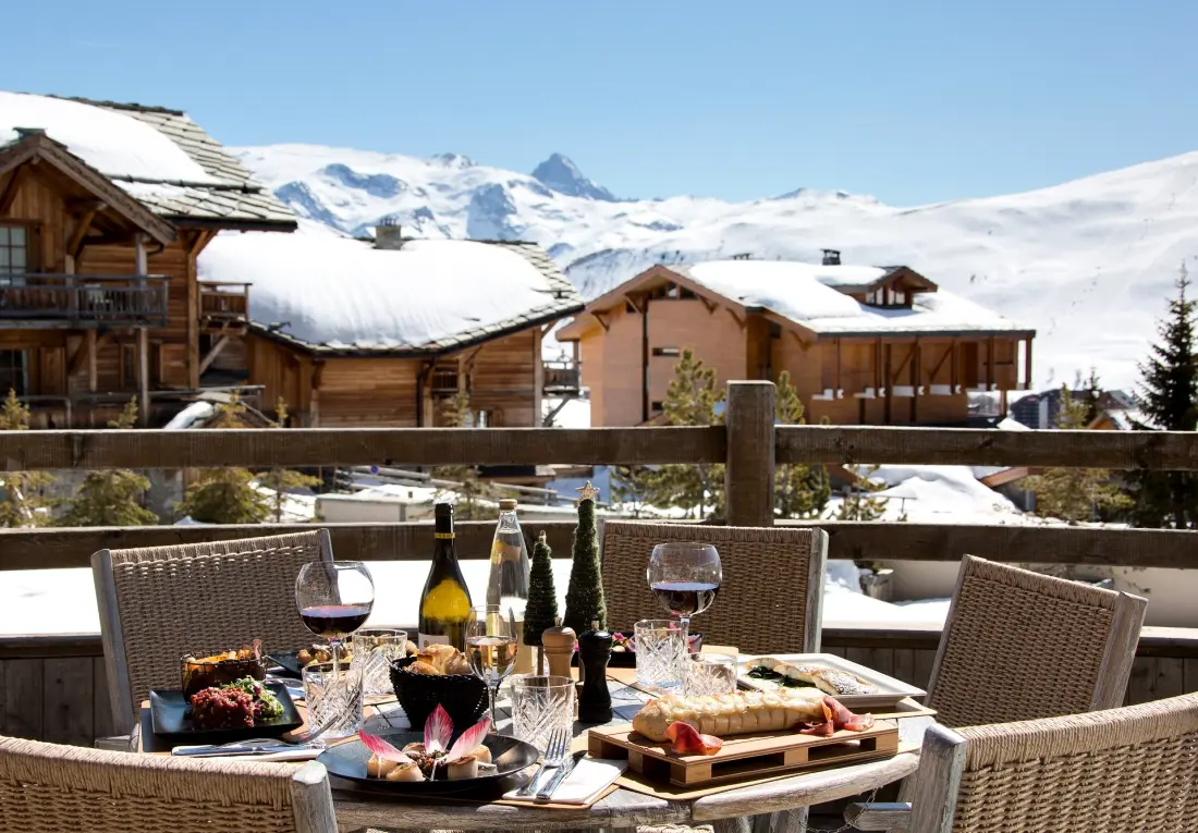 Hôtel Au Chamois d'Or 5 étoiles★★★★★