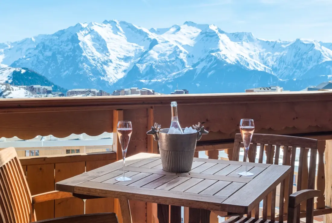 Hôtel Au Chamois d'Or 5 étoiles★★★★★