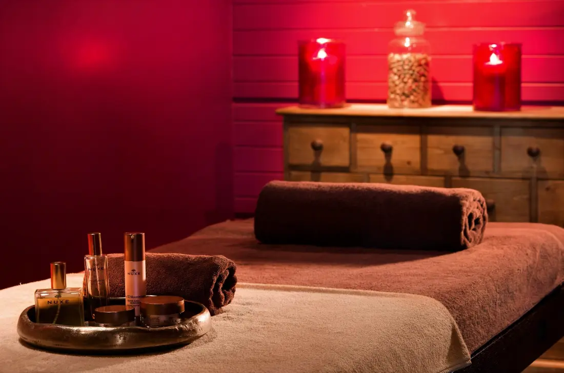 Hôtel Au Chamois d'Or 5 étoiles★★★★★