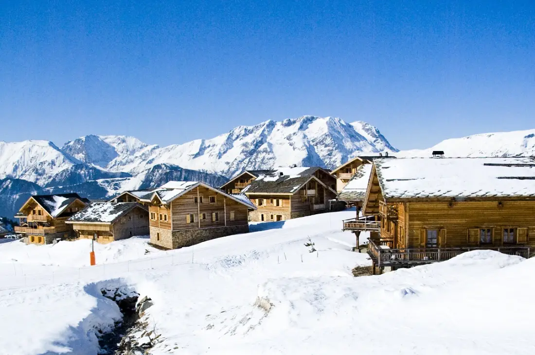 Les Chalets de l'Altiport