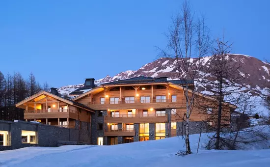 Résidence Lagrange L'Alpenrose ****