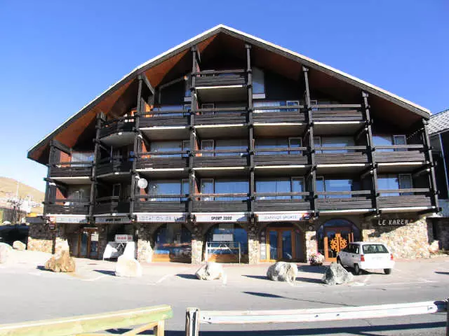 Résidence Le Karen - Alpe d'Huez