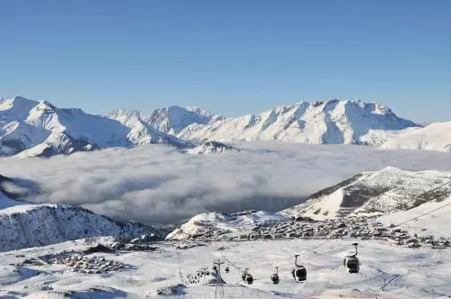 Résidence Le Soleil d'Huez - Maeva Particuliers photo 2