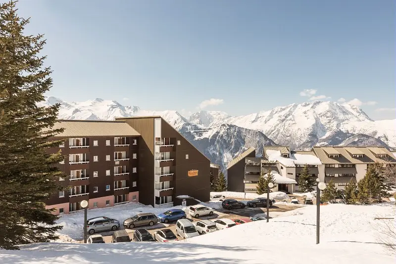 Résidence Les Horizons d'Huez - maeva Home