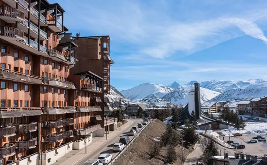 Residenz Pierre & Vacances L'Ours Blanc