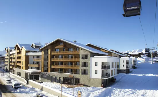 Prestige Residence Odalys l'Éclose *****