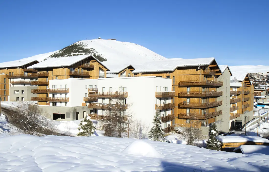 Résidence Prestige Odalys l'Éclose