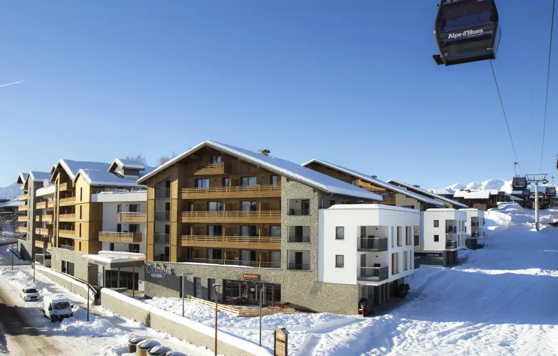 Résidence Prestige Odalys l'Éclose
