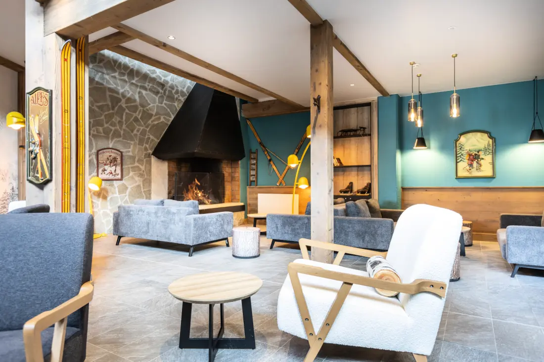 Village Club MMV Les Bergers 4 étoiles★★★★ - Pension complète