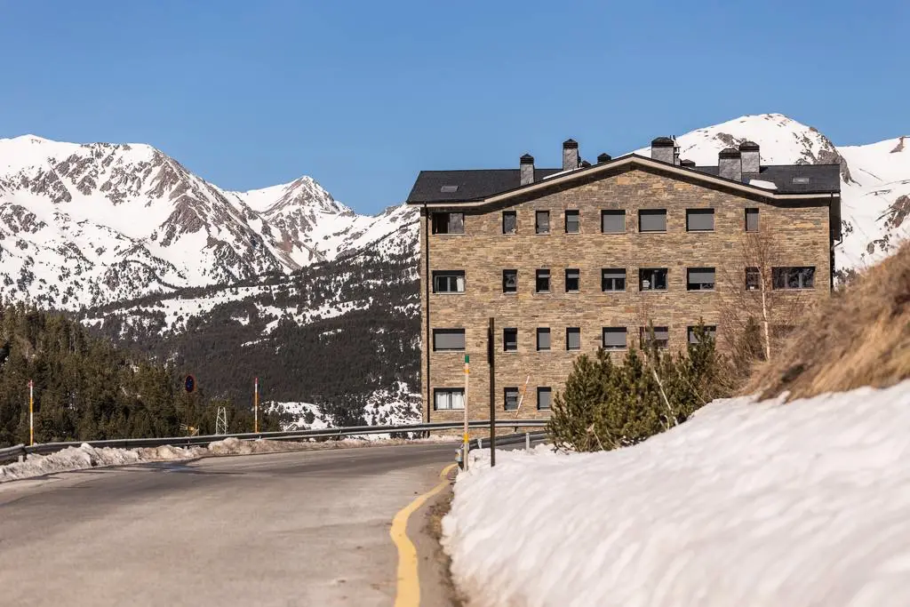 Résidence Pierre & Vacances Andorra Sunari Peretol