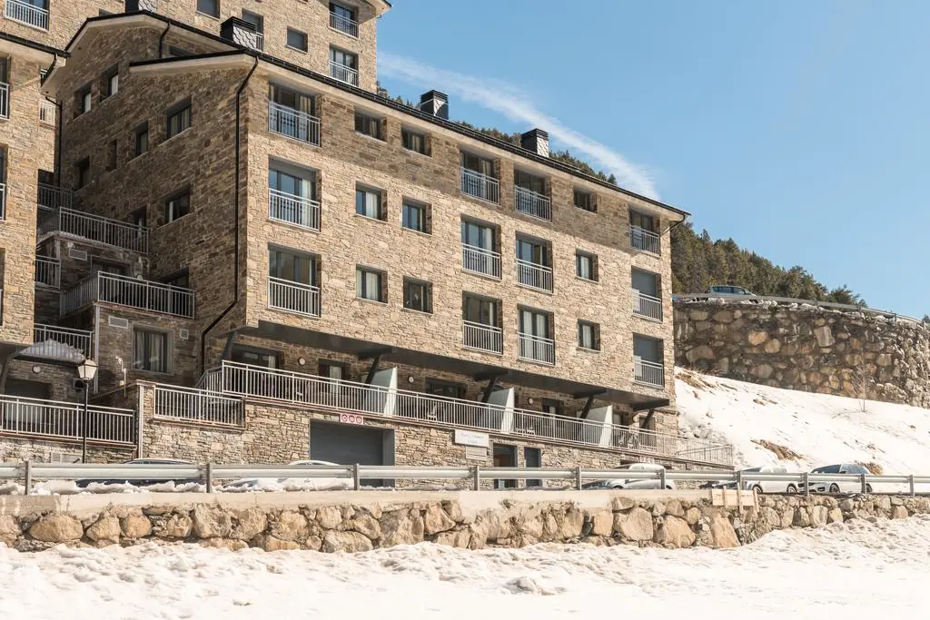 Résidence Pierre & Vacances Andorra Sunari Peretol