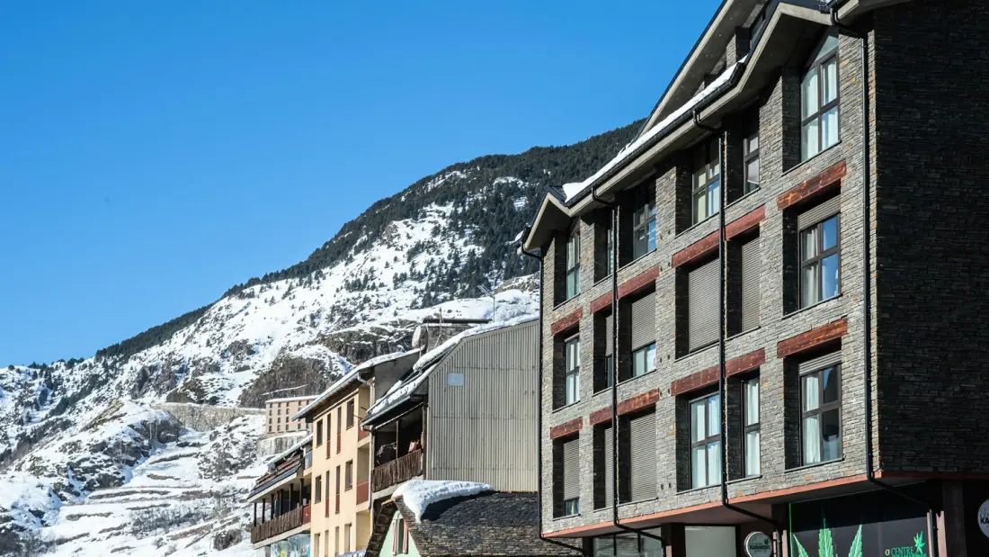 Résidence Pierre & Vacances Andorra Degas