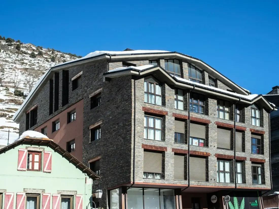 Résidence Pierre & Vacances Andorra Degas