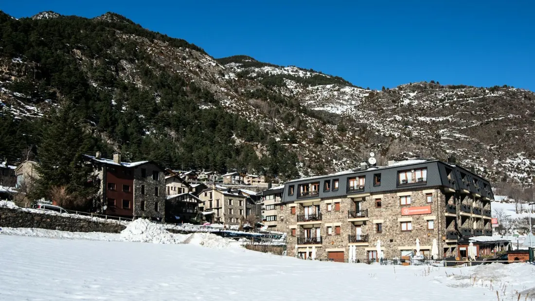 Résidence Pierre & Vacances Andorra La Tulipa 3 étoiles★★★