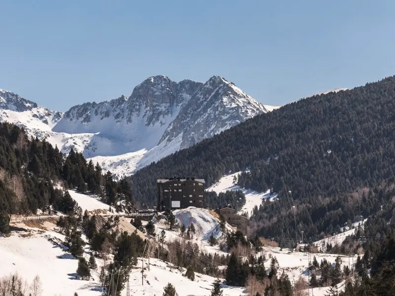 Résidence Pierre & Vacances Andorra Sunari Peretol