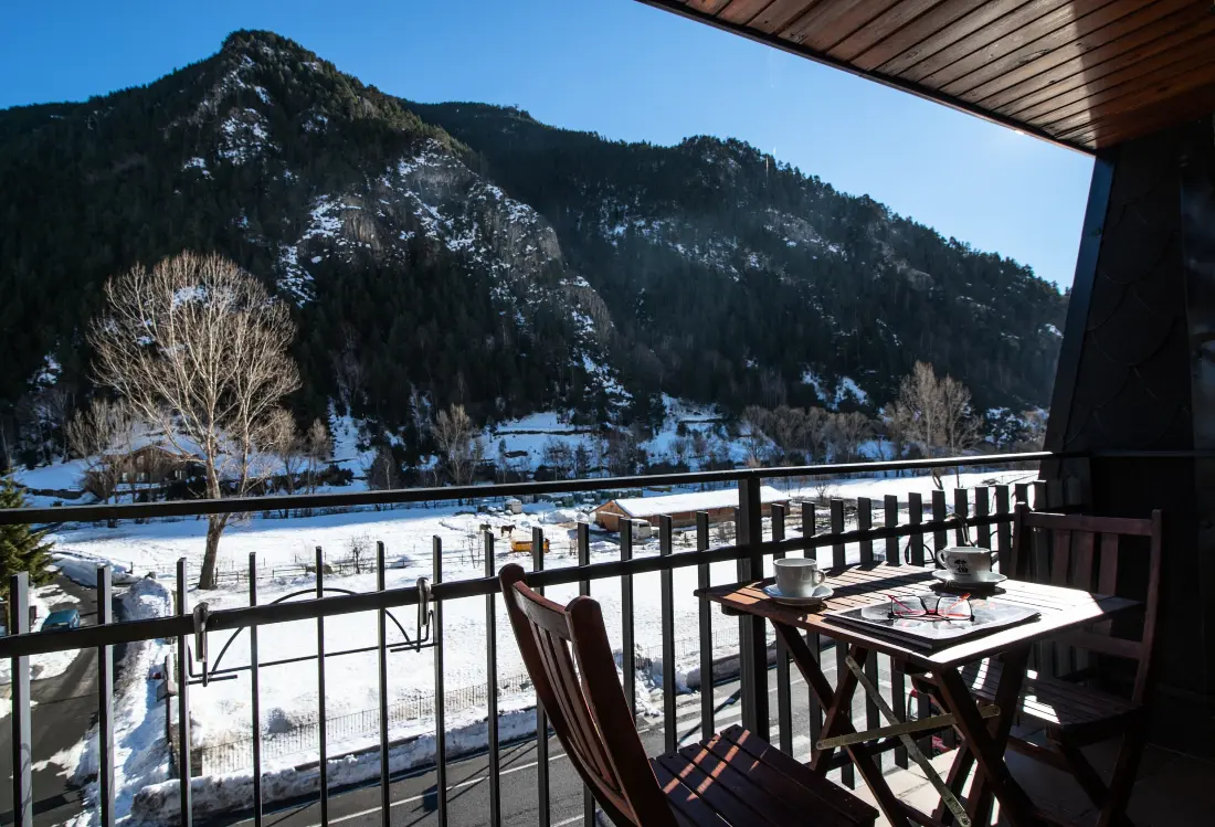 Résidence Pierre & Vacances Andorra La Tulipa 3 étoiles★★★