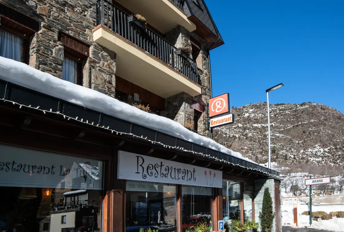 Résidence Pierre & Vacances Andorra La Tulipa 3 étoiles★★★
