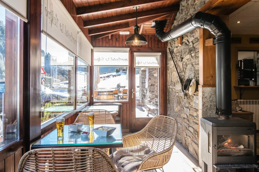 Résidence Pierre & Vacances Andorra La Tulipa 3 étoiles★★★