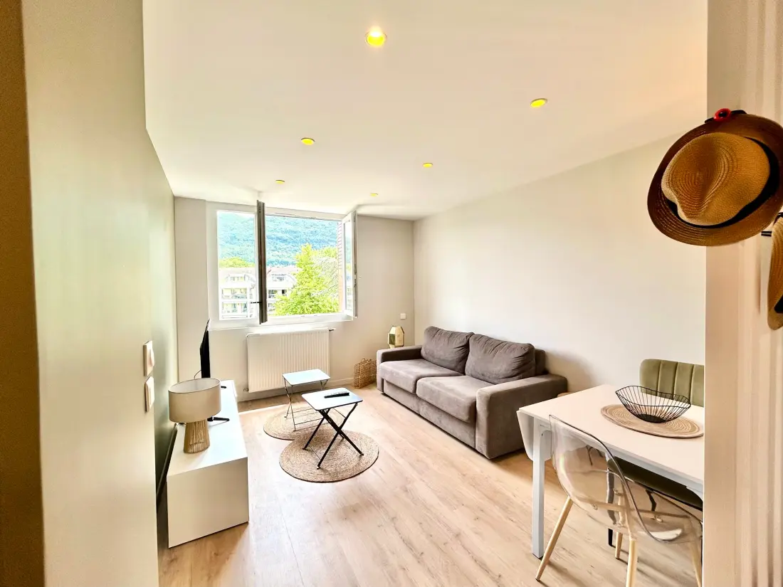 Location de Vacances Annecy-le-Vieux 5