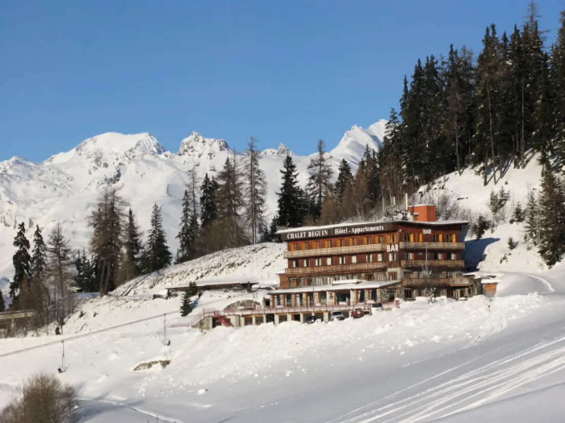 Hôtel Beguin