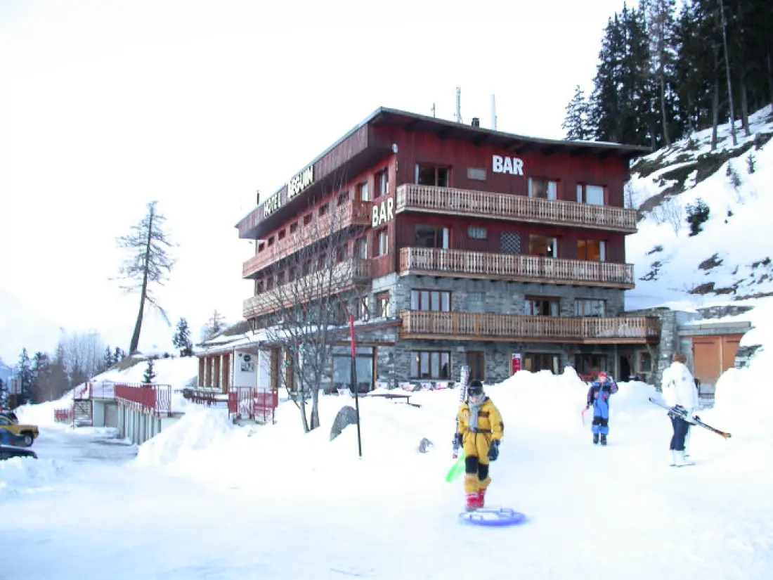 Hôtel Beguin