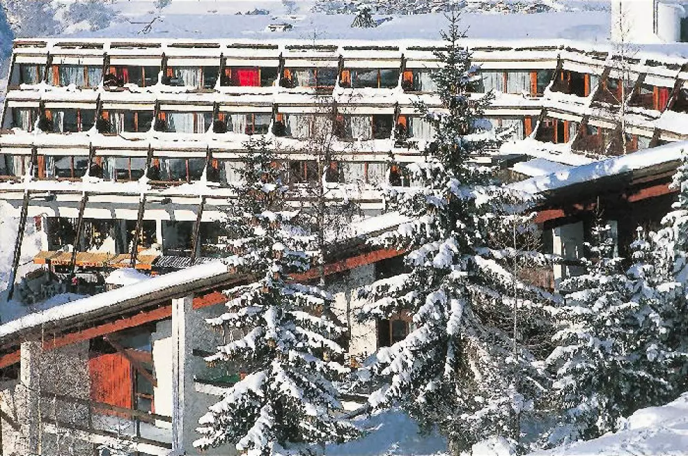 Résidences Arcs 1600