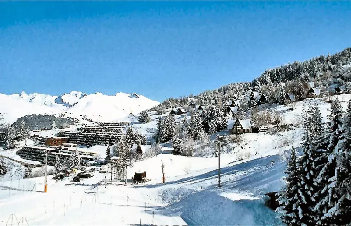 Résidences Arcs 1600