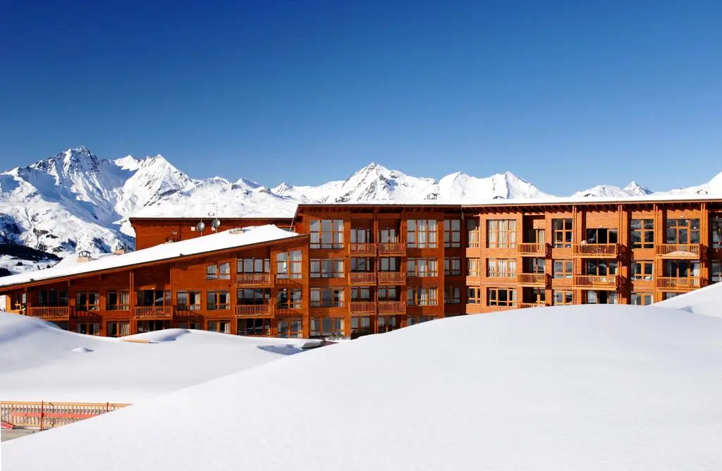 Appart'hôtel Prestige Odalys Eden 4 étoiles★★★★