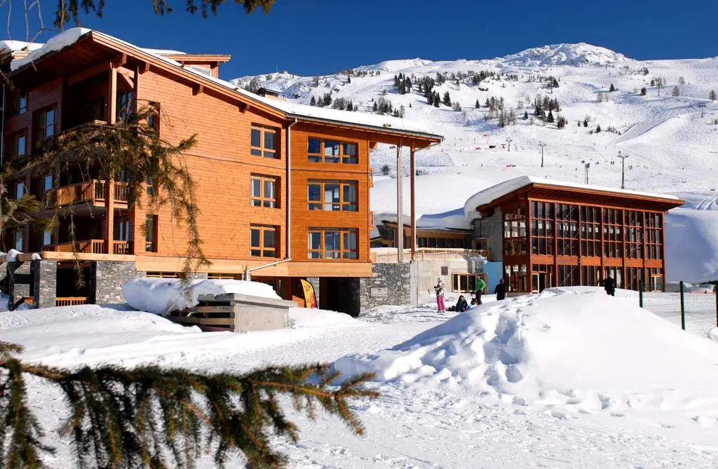 Appart'hôtel Prestige Odalys Eden 4 étoiles★★★★
