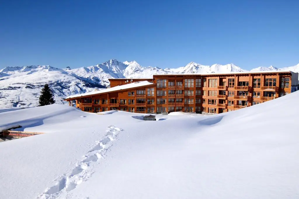 Appart'hôtel Prestige Odalys Eden 4 étoiles★★★★