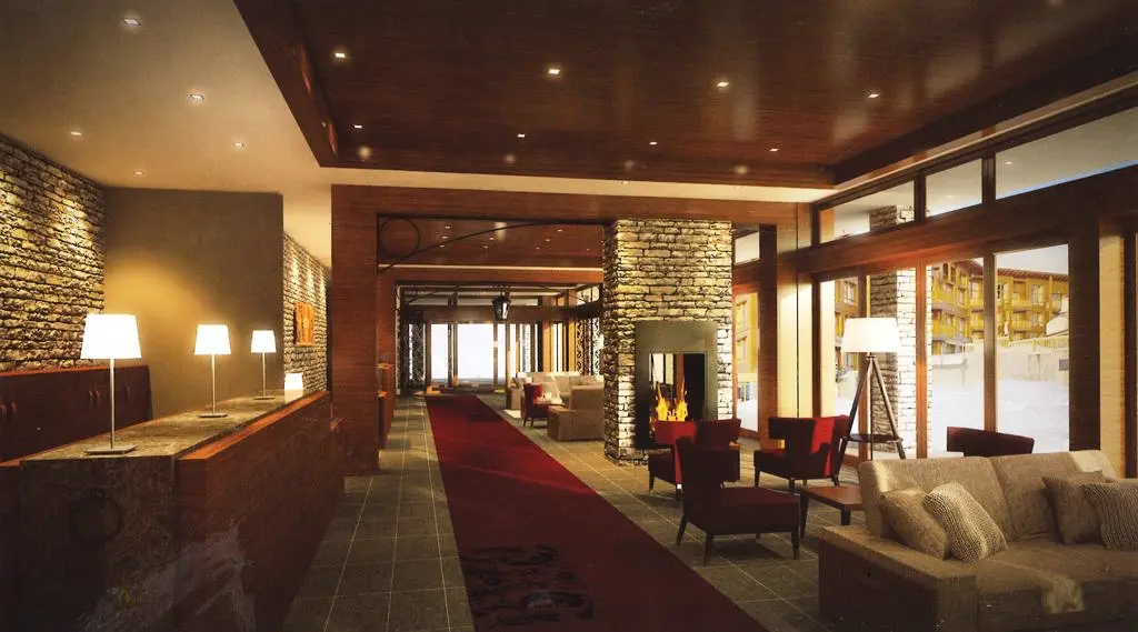 Appart'hôtel Prestige Odalys Eden 4 étoiles★★★★