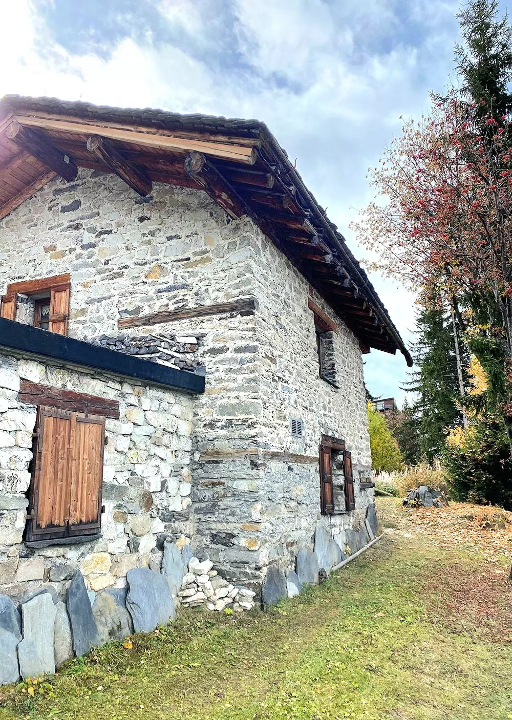 Chalet Blanc